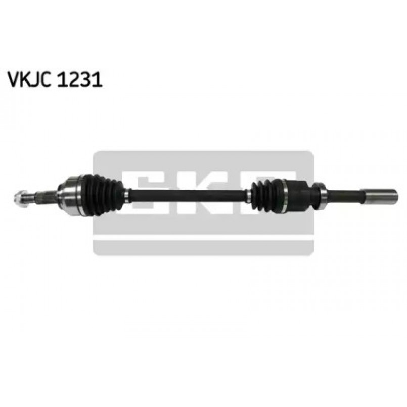 VKJC 1231 SKF - Привідний вал